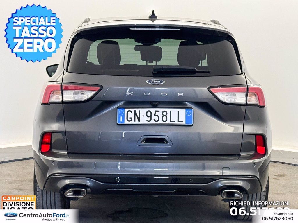 FORD Kuga 2.0 ecoblue st-line 2wd 120cv auto