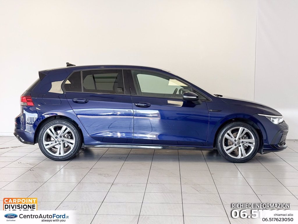 VOLKSWAGEN Golf 1.5 etsi evo r-line 150cv dsg