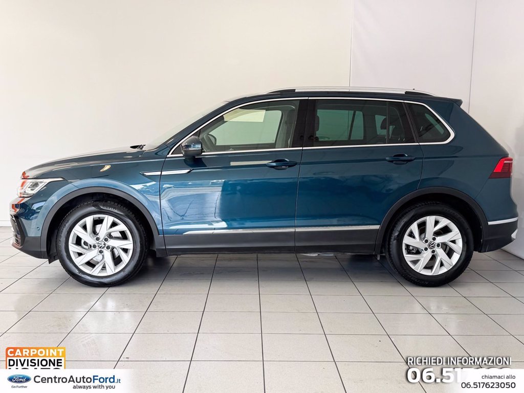 VOLKSWAGEN Tiguan 1.5 tsi elegance 150cv dsg