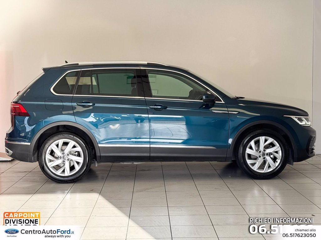 VOLKSWAGEN Tiguan 1.5 tsi elegance 150cv dsg