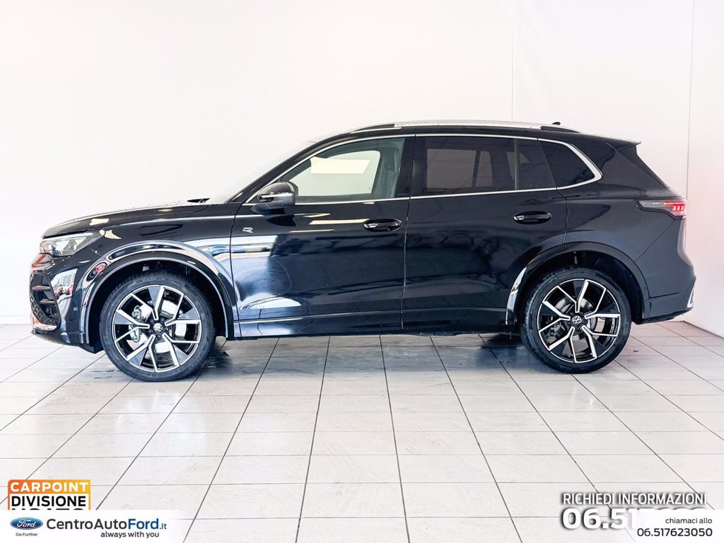 VOLKSWAGEN Tiguan 2.0 tdi r-line 150cv dsg