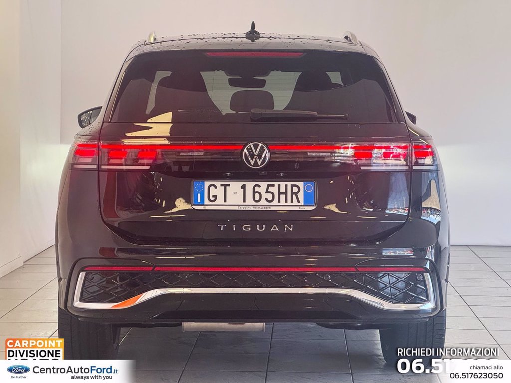 VOLKSWAGEN Tiguan 2.0 tdi r-line 150cv dsg