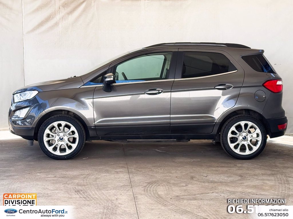 FORD Ecosport 1.0 ecoboost titanium s&s 125cv my20.25