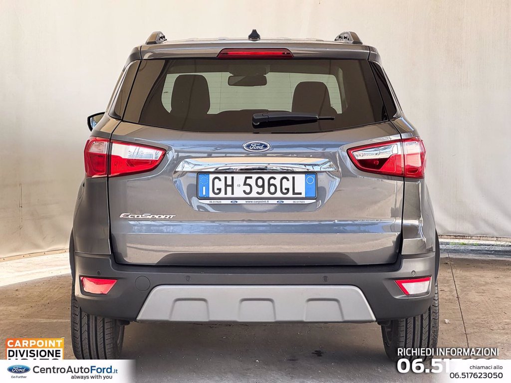 FORD Ecosport 1.0 ecoboost titanium s&s 125cv my20.25