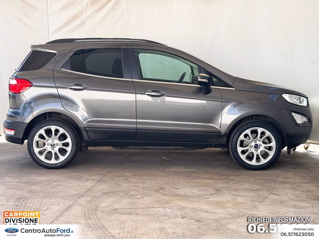 FORD Ecosport 1.0 ecoboost titanium s&s 125cv my20.25