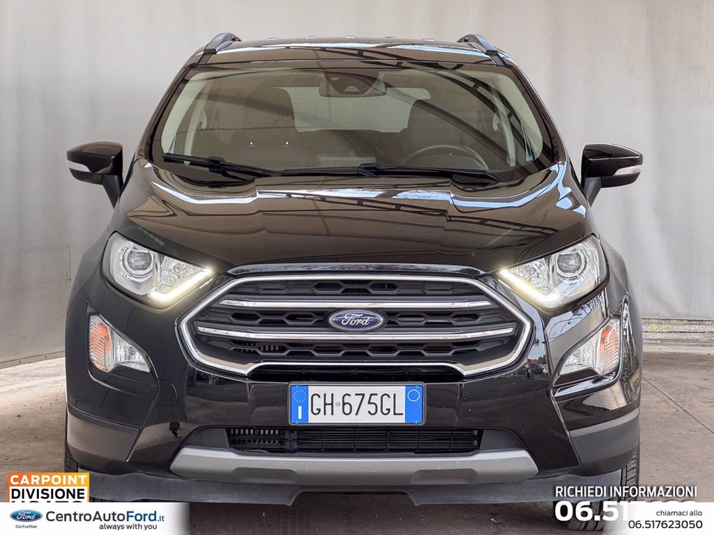 FORD Ecosport 1.0 ecoboost titanium s&s 125cv my20.25