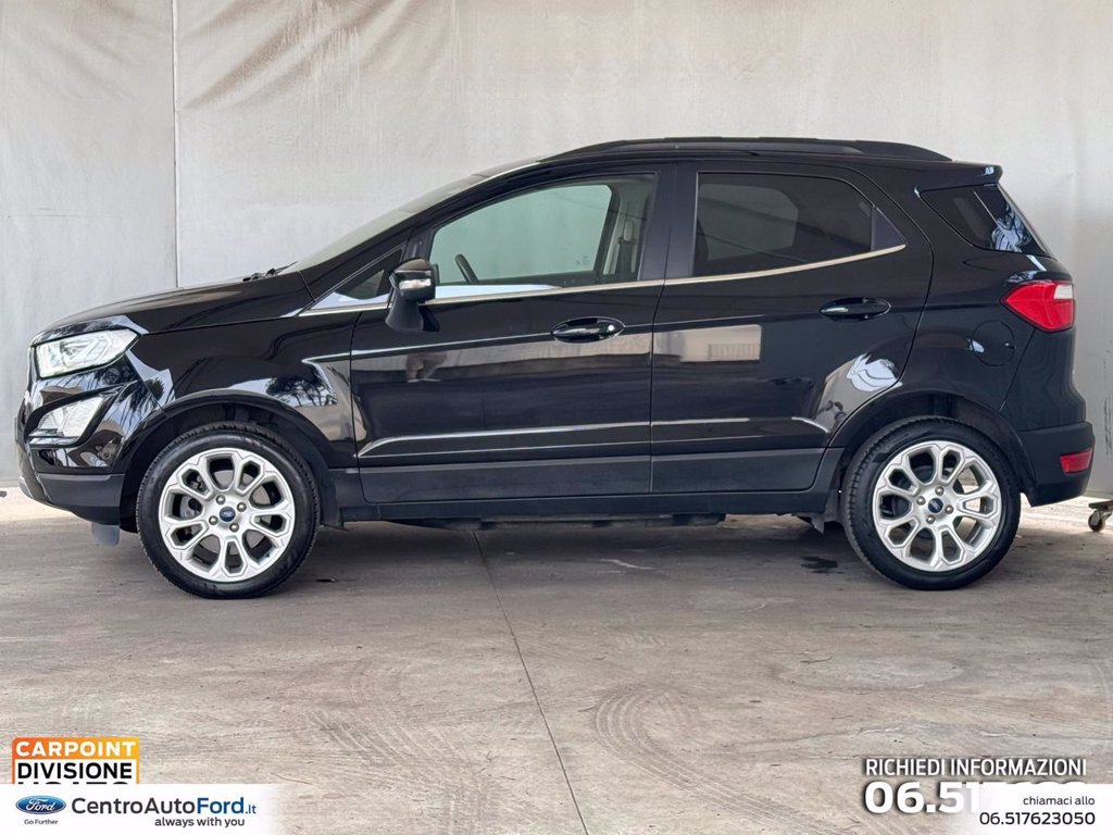 FORD Ecosport 1.0 ecoboost titanium s&s 125cv my20.25