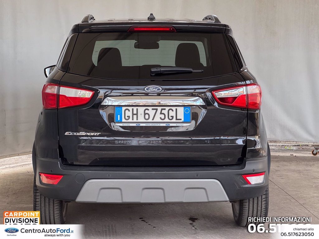 FORD Ecosport 1.0 ecoboost titanium s&s 125cv my20.25