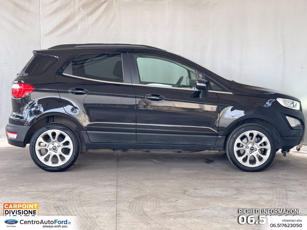 FORD Ecosport 1.0 ecoboost titanium s&s 125cv my20.25