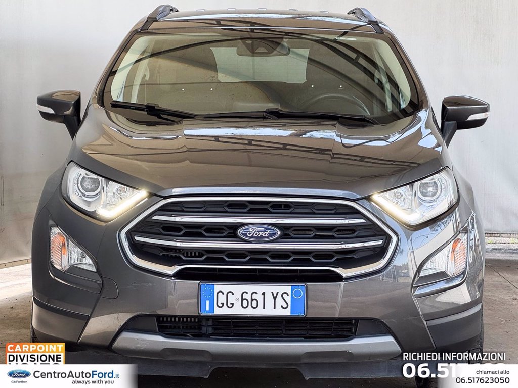 FORD Ecosport 1.0 ecoboost titanium s&s 125cv my20.25