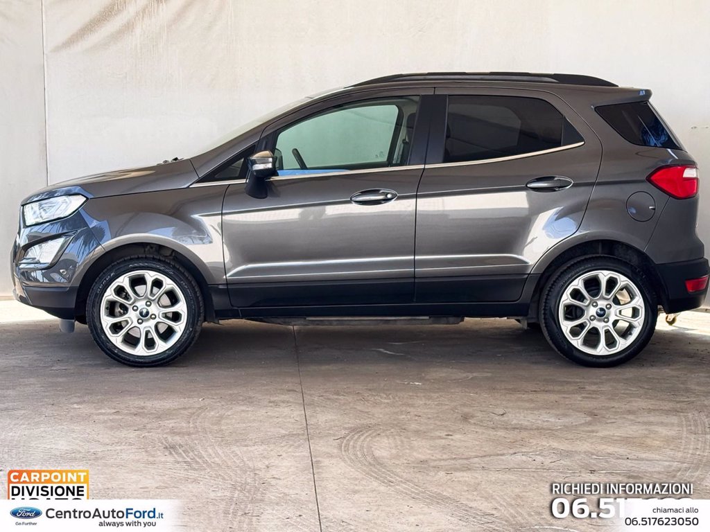 FORD Ecosport 1.0 ecoboost titanium s&s 125cv my20.25