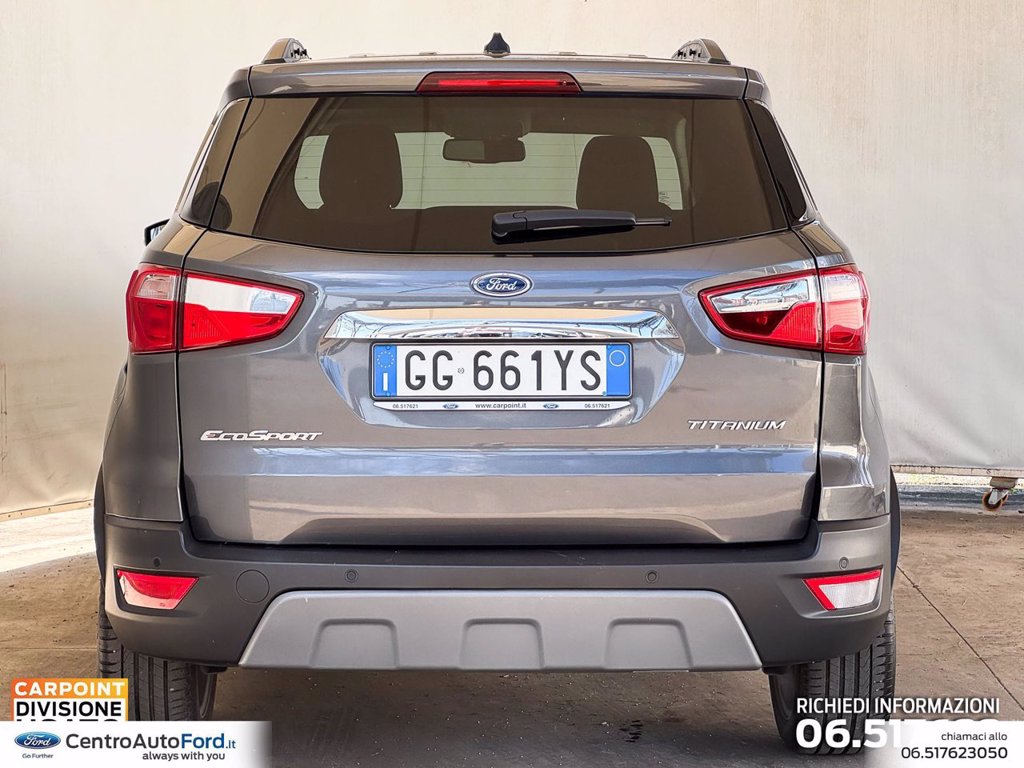 FORD Ecosport 1.0 ecoboost titanium s&s 125cv my20.25