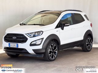 FORD Ecosport 1.0 ecoboost active s&s 125cv