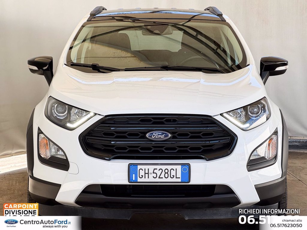 FORD Ecosport 1.0 ecoboost active s&s 125cv