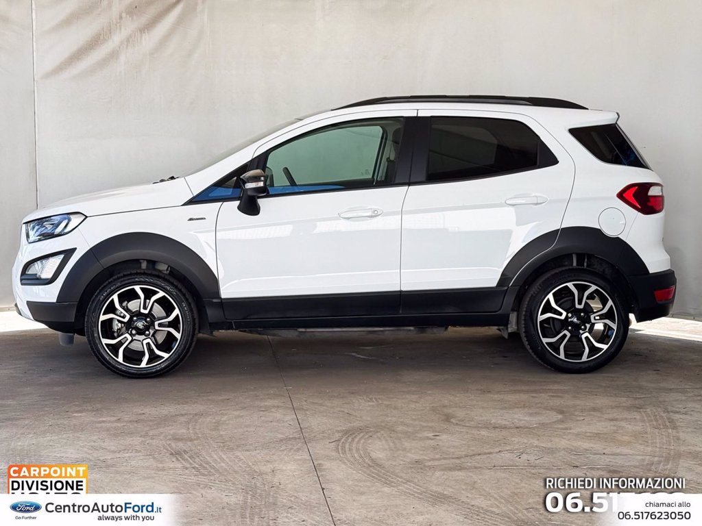 FORD Ecosport 1.0 ecoboost active s&s 125cv