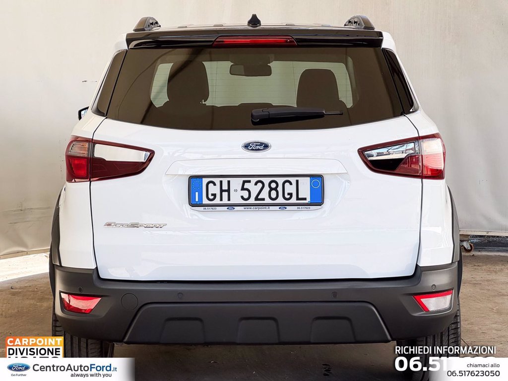 FORD Ecosport 1.0 ecoboost active s&s 125cv