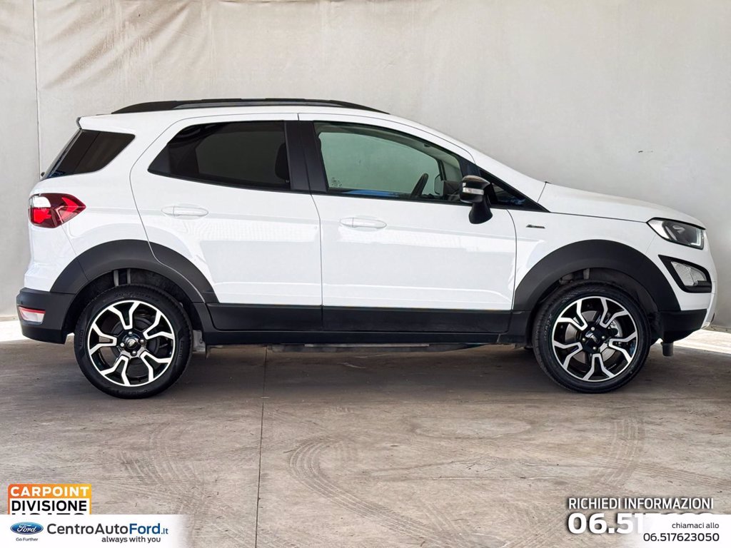 FORD Ecosport 1.0 ecoboost active s&s 125cv