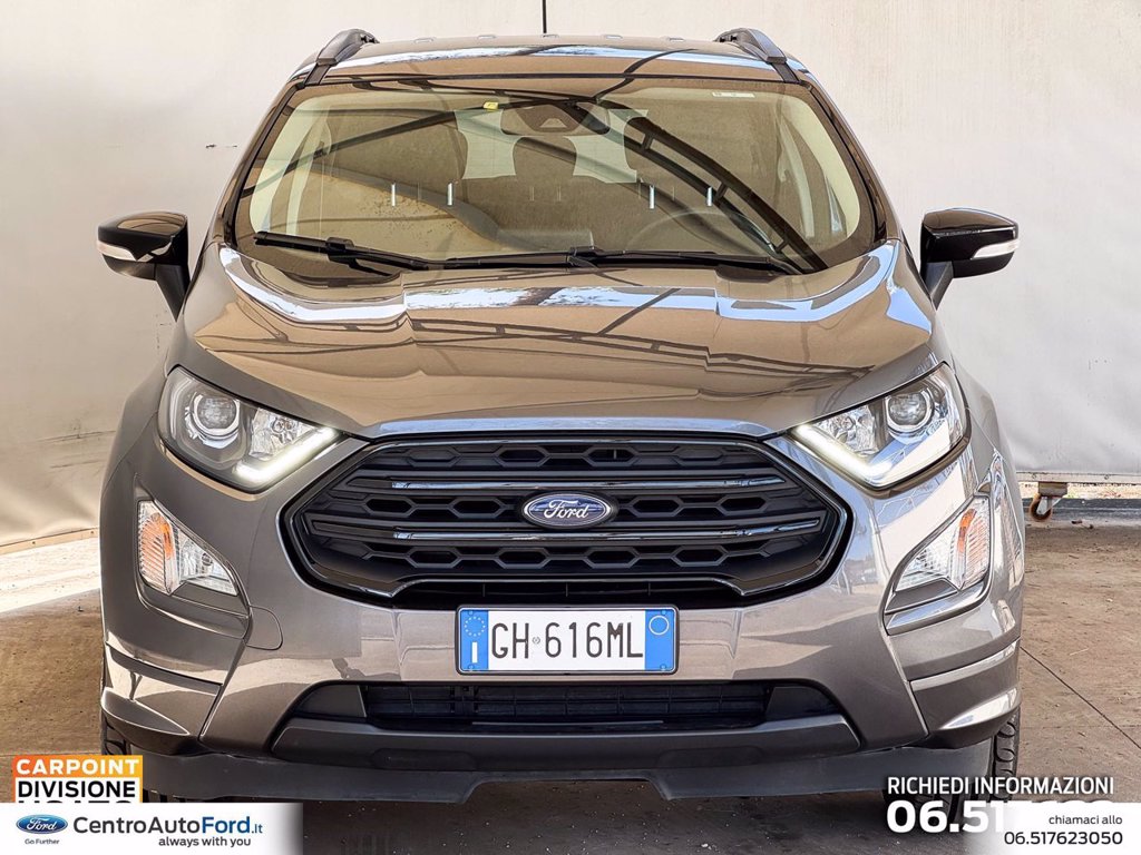 FORD Ecosport 1.0 ecoboost st-line s&s 125cv my20.25