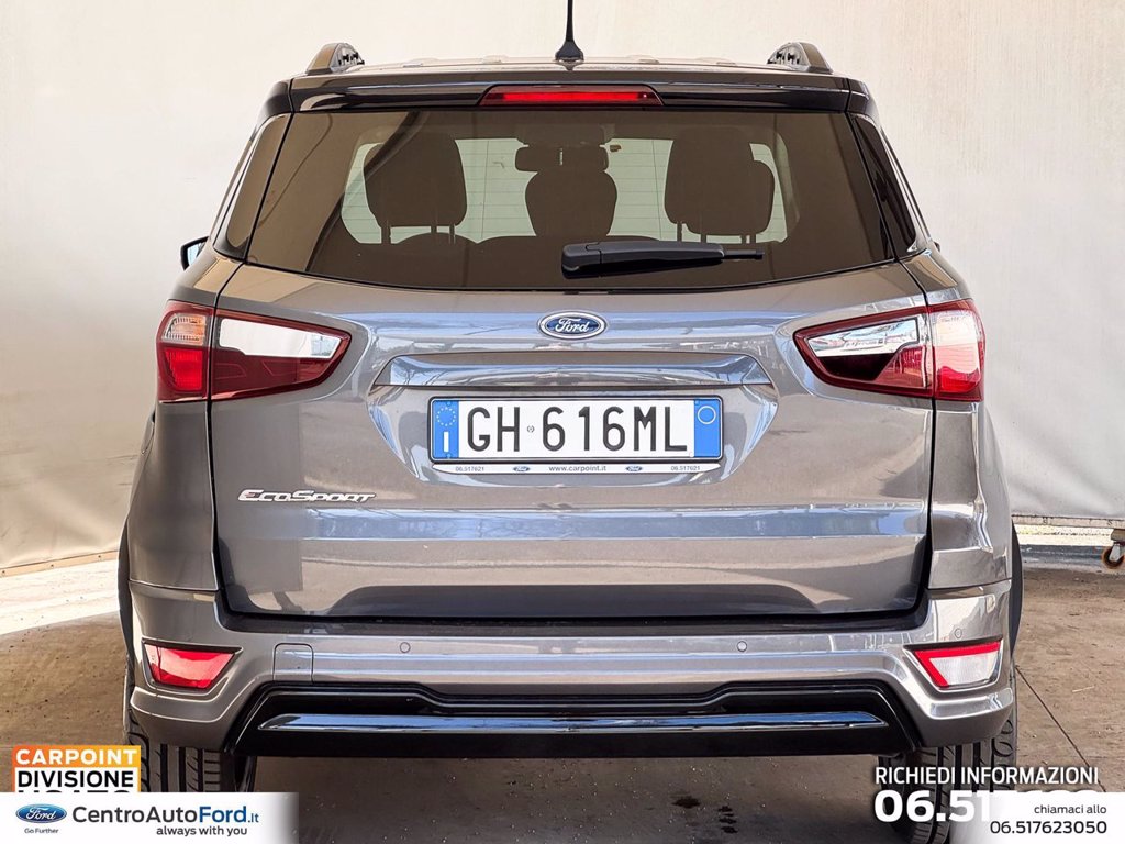 FORD Ecosport 1.0 ecoboost st-line s&s 125cv my20.25