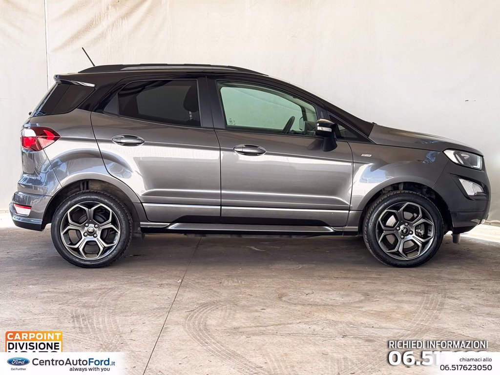 FORD Ecosport 1.0 ecoboost st-line s&s 125cv my20.25