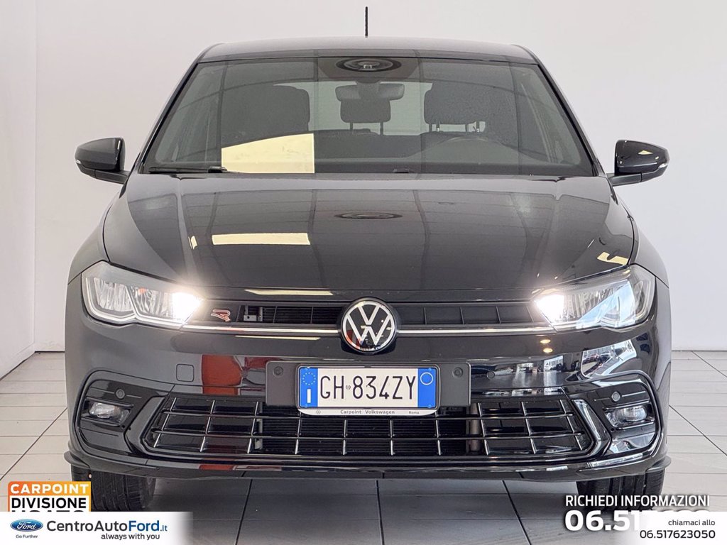 VOLKSWAGEN Polo 1.0 tsi r-line 95cv