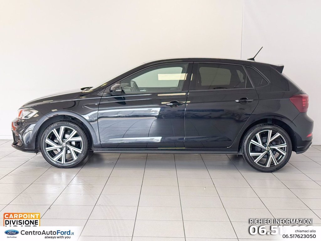 VOLKSWAGEN Polo 1.0 tsi r-line 95cv