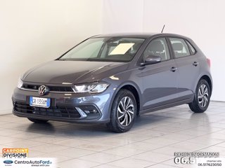 VOLKSWAGEN Polo 1.0 tsi life 95cv dsg