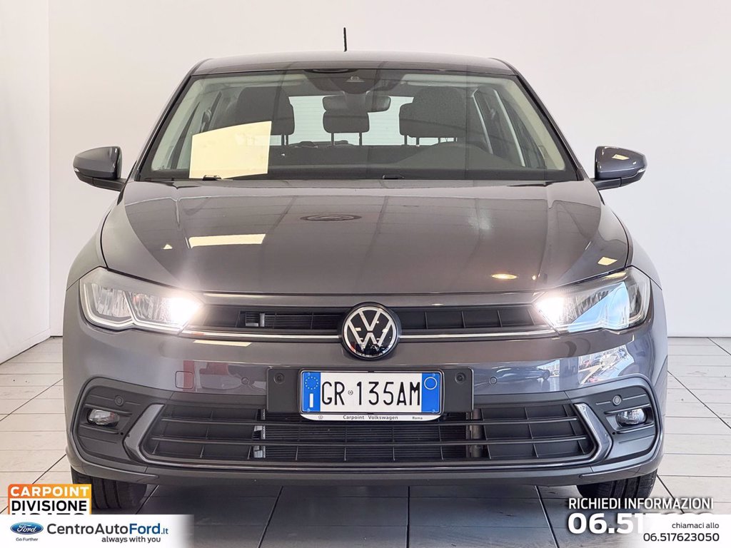 VOLKSWAGEN Polo 1.0 tsi life 95cv dsg