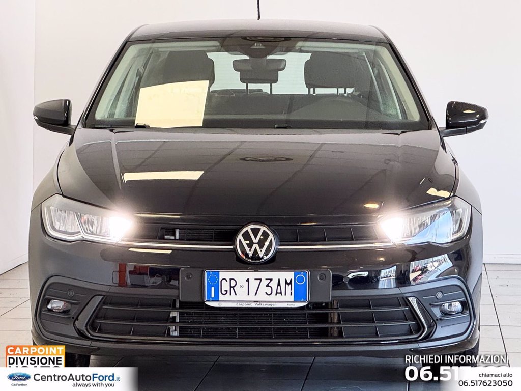 VOLKSWAGEN Polo 1.0 tsi life 95cv dsg