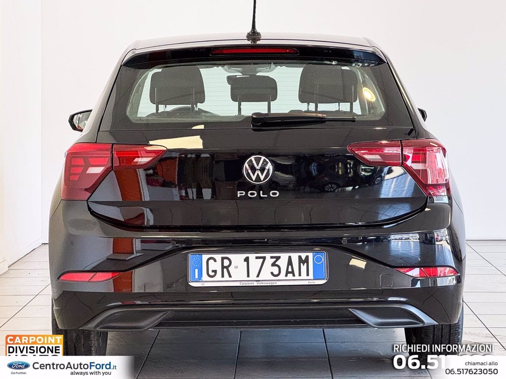 VOLKSWAGEN Polo 1.0 tsi life 95cv dsg