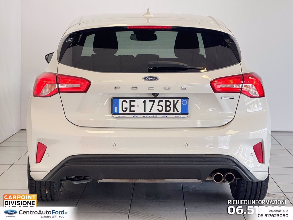 FORD Focus 1.0 ecoboost h st-line s&s 125cv my20.75