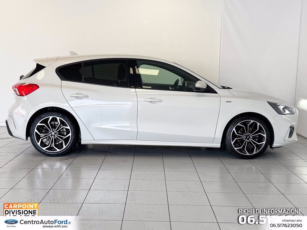 FORD Focus 1.0 ecoboost h st-line s&s 125cv my20.75