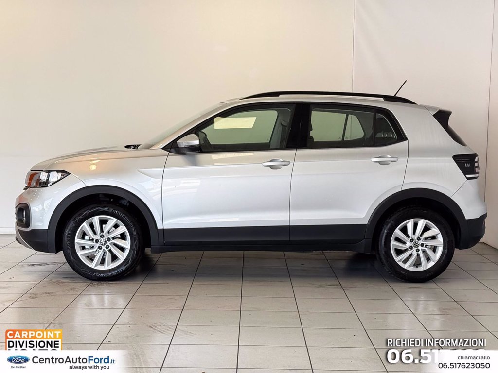 VOLKSWAGEN T-cross 1.0 tsi style 110cv dsg