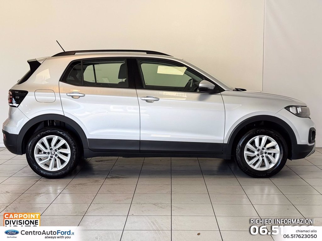 VOLKSWAGEN T-cross 1.0 tsi style 110cv dsg