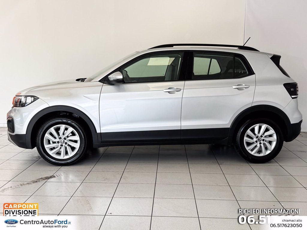 VOLKSWAGEN T-cross 1.0 tsi style 110cv dsg