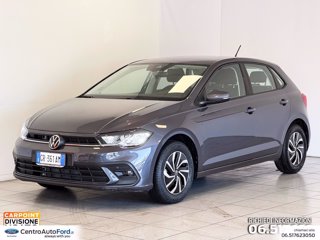 VOLKSWAGEN Polo 1.0 tsi life 95cv dsg