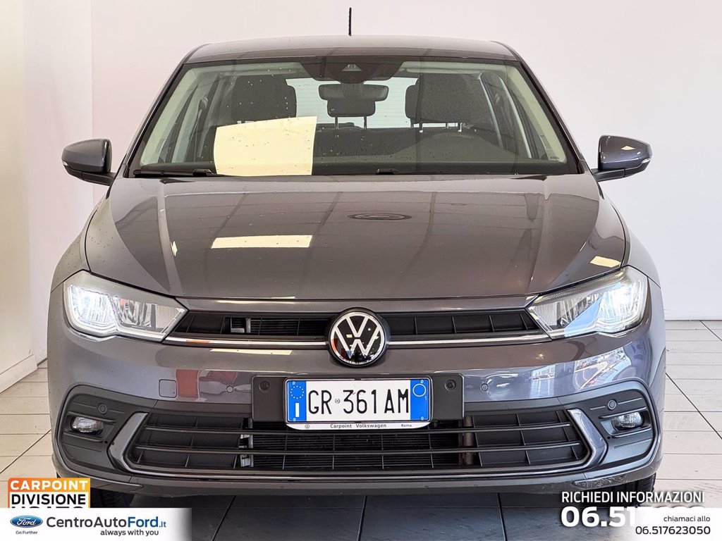 VOLKSWAGEN Polo 1.0 tsi life 95cv dsg