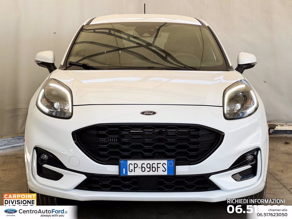 FORD Puma 1.0 ecoboost h st-line s&s 125cv auto