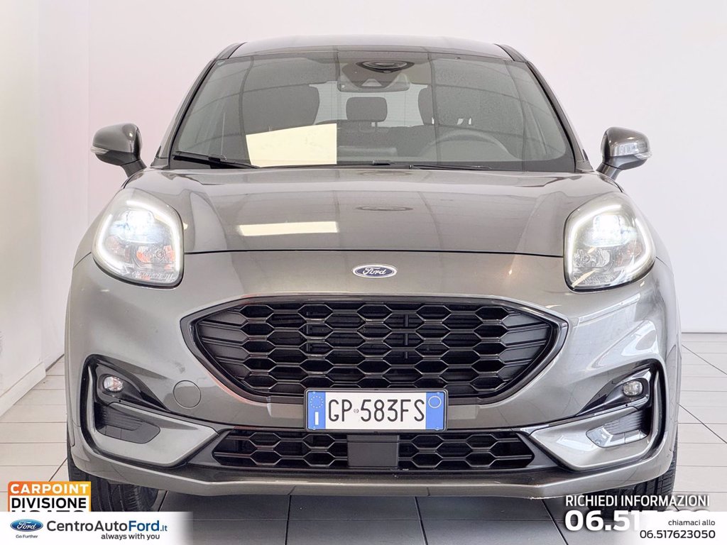 FORD Puma 1.0 ecoboost h st-line s&s 125cv auto