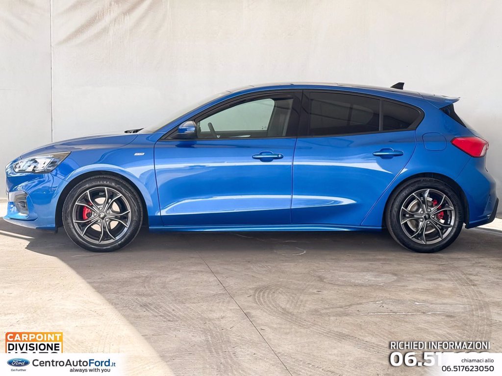 FORD Focus 1.0 ecoboost h st-line x s&s 155cv my20.75