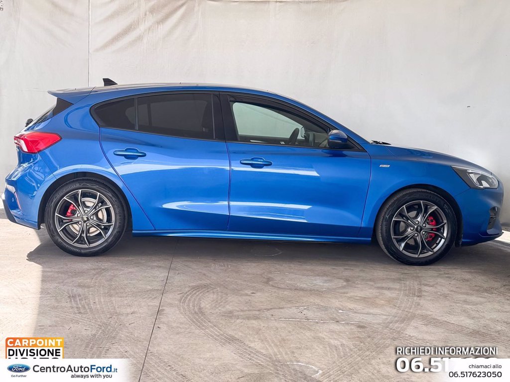 FORD Focus 1.0 ecoboost h st-line x s&s 155cv my20.75