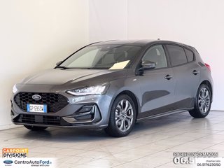 FORD Focus 1.0 ecoboost h st-line design 125cv powershift