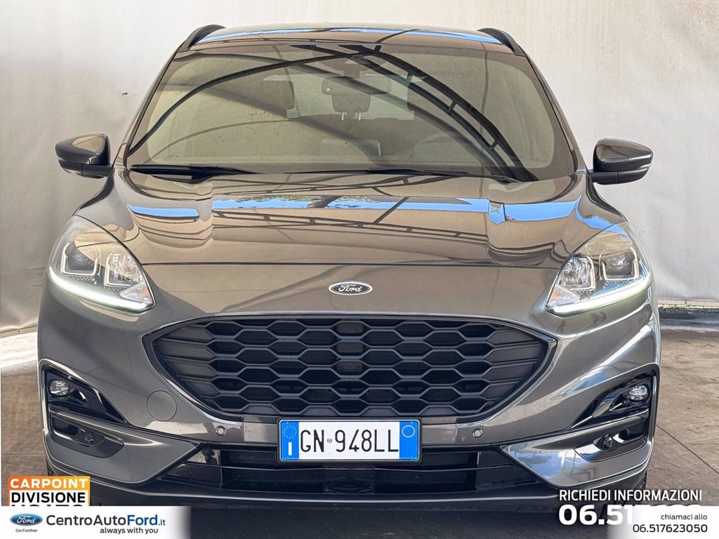 FORD Kuga 2.0 ecoblue st-line 2wd 120cv auto