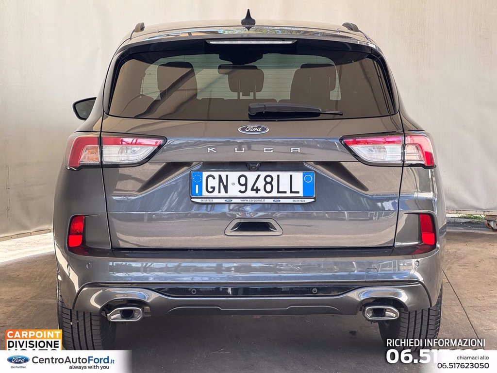 FORD Kuga 2.0 ecoblue st-line 2wd 120cv auto