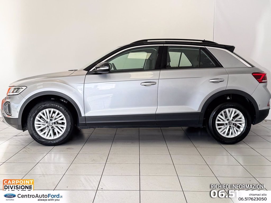 VOLKSWAGEN T-roc 1.5 tsi life dsg