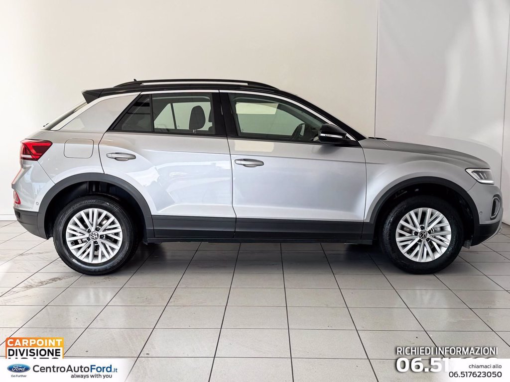 VOLKSWAGEN T-roc 1.5 tsi life dsg