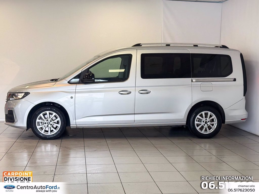 FORD Gran tourneo connect v761 2.0 ecoblue 122cv titanium auto