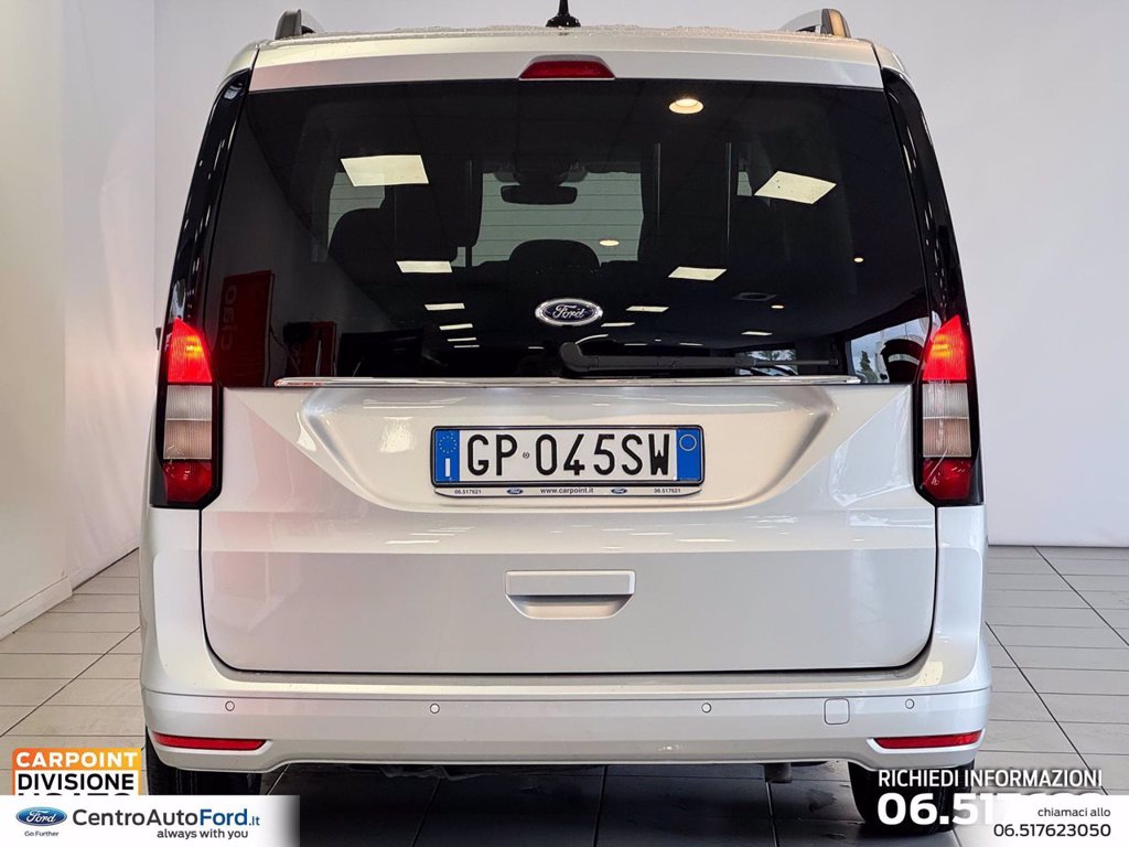 FORD Gran tourneo connect v761 2.0 ecoblue 122cv titanium auto