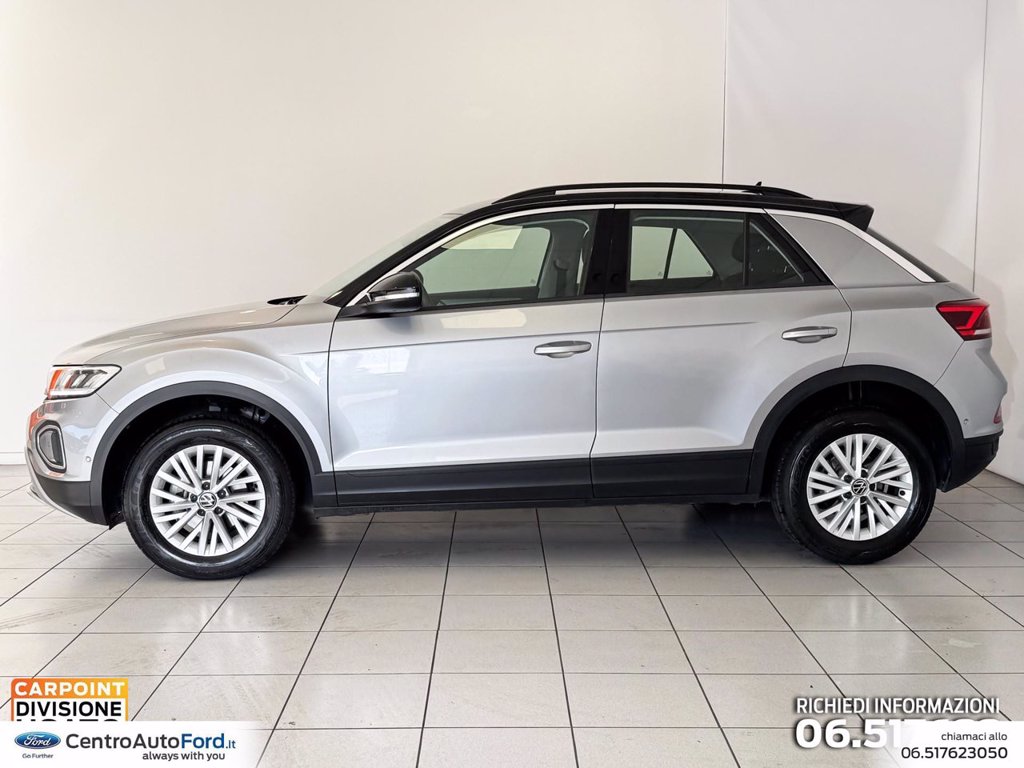 VOLKSWAGEN T-roc 1.5 tsi life dsg