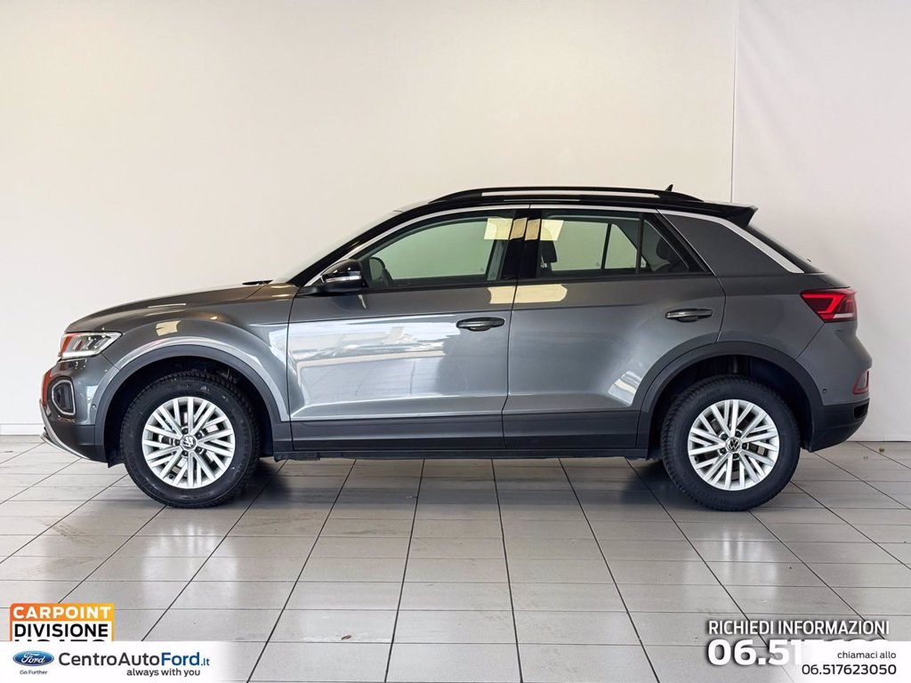 VOLKSWAGEN T-roc 2.0 tdi life 115cv